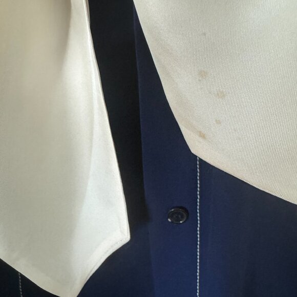 Marni top with tie. - Picture 8 of 10